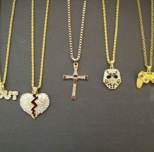 Men's Necklaces